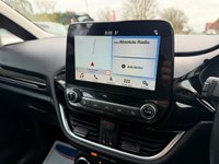 USED 2018 18 FORD FIESTA 1.1 Ti-VCT Zetec Hatchback 3dr Petrol Manual Euro 6 (s/s) (85 ps) 