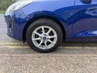 USED 2018 18 FORD FIESTA 1.1 Ti-VCT Zetec Hatchback 3dr Petrol Manual Euro 6 (s/s) (85 ps) 