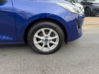 USED 2018 18 FORD FIESTA 1.1 Ti-VCT Zetec Hatchback 3dr Petrol Manual Euro 6 (s/s) (85 ps) 