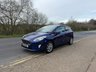 USED 2018 18 FORD FIESTA 1.1 Ti-VCT Zetec Hatchback 3dr Petrol Manual Euro 6 (s/s) (85 ps) 