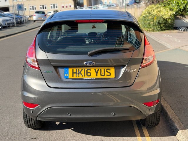 2016 FORD FIESTA - Photo 3