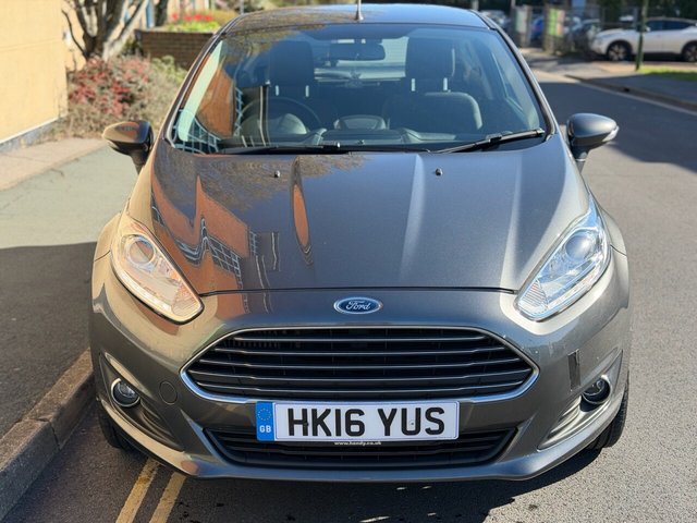 2016 FORD FIESTA - Photo 7