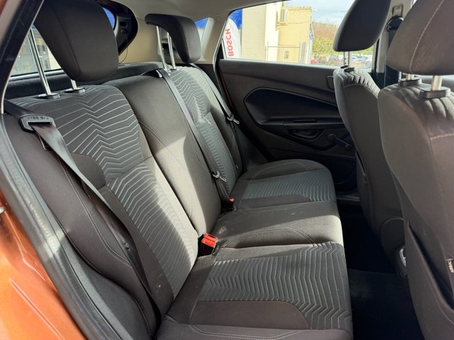 2013 FORD FIESTA - Photo 3