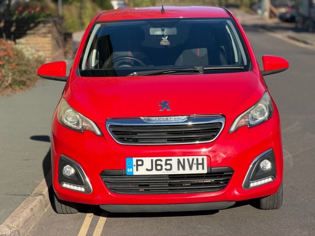 2015 PEUGEOT 108 - Photo 5