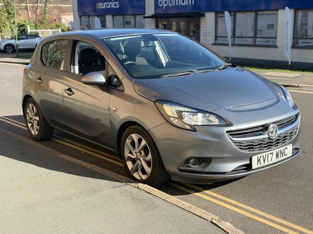 2017 VAUXHALL CORSA - Photo 2