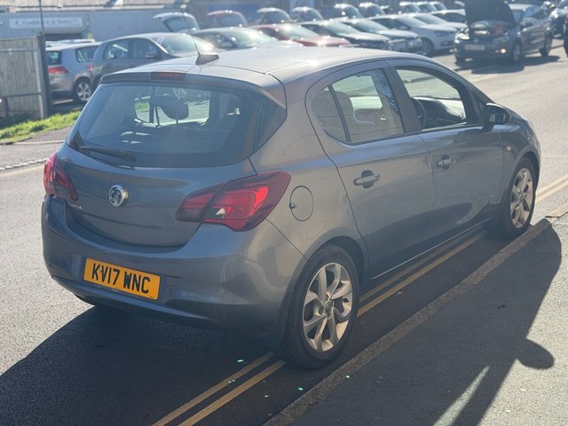2017 VAUXHALL CORSA - Photo 3