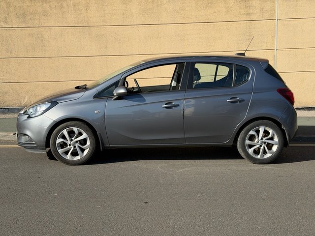 2017 VAUXHALL CORSA - Photo 8