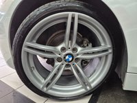 USED 2016 16 BMW Z4 2.0 20i M Sport Convertible 2dr Petrol Auto sDrive Euro 6 (184 ps) &pound;5200 Xtrs Heated Leather Nav