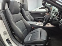 USED 2016 16 BMW Z4 2.0 20i M Sport Convertible 2dr Petrol Auto sDrive Euro 6 (184 ps) &pound;5200 Xtrs Heated Leather Nav