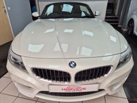 USED 2016 16 BMW Z4 2.0 20i M Sport Convertible 2dr Petrol Auto sDrive Euro 6 (184 ps) &pound;5200 Xtrs Heated Leather Nav
