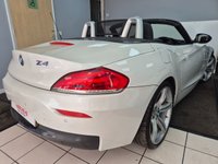 USED 2016 16 BMW Z4 2.0 20i M Sport Convertible 2dr Petrol Auto sDrive Euro 6 (184 ps) &pound;5200 Xtrs Heated Leather Nav