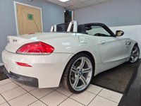 USED 2016 16 BMW Z4 2.0 20i M Sport Convertible 2dr Petrol Auto sDrive Euro 6 (184 ps) &pound;5200 Xtrs Heated Leather Nav