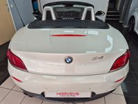 USED 2016 16 BMW Z4 2.0 20i M Sport Convertible 2dr Petrol Auto sDrive Euro 6 (184 ps) &pound;5200 Xtrs Heated Leather Nav