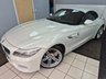 USED 2016 16 BMW Z4 2.0 20i M Sport Convertible 2dr Petrol Auto sDrive Euro 6 (184 ps) &pound;5200 Xtrs Heated Leather Nav