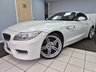 USED 2016 16 BMW Z4 2.0 20i M Sport Convertible 2dr Petrol Auto sDrive Euro 6 (184 ps) &pound;5200 Xtrs Heated Leather Nav