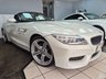 USED 2016 16 BMW Z4 2.0 20i M Sport Convertible 2dr Petrol Auto sDrive Euro 6 (184 ps) &pound;5200 Xtrs Heated Leather Nav