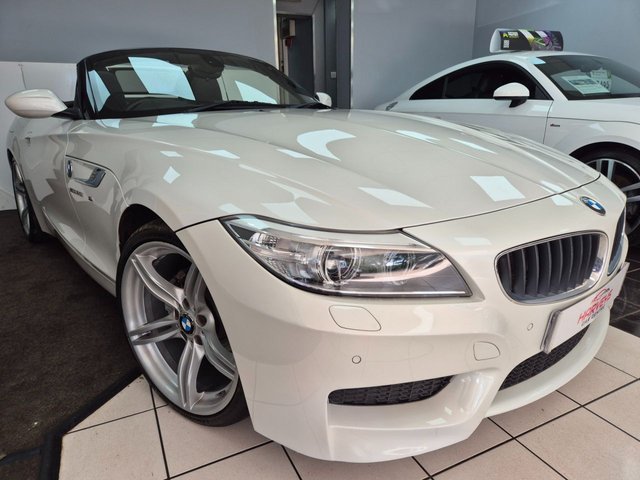 View our BMW Z4
