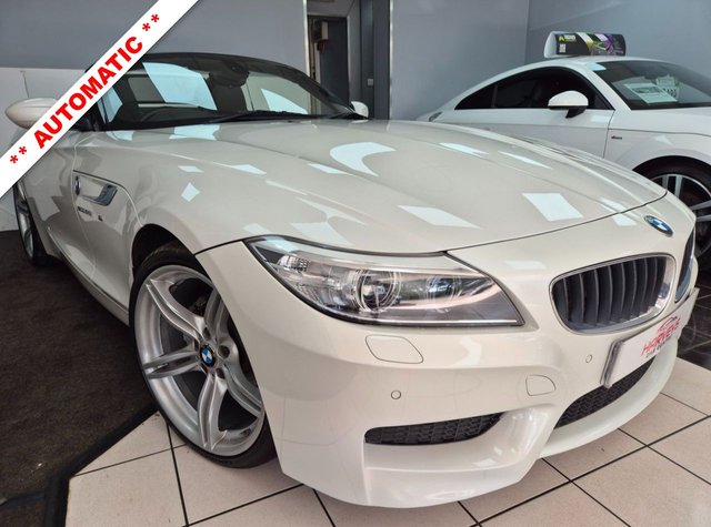 View our BMW Z4