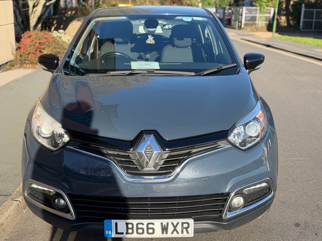 2017 RENAULT CAPTUR - Photo 6