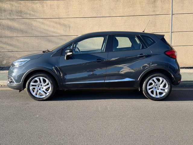 2017 RENAULT CAPTUR - Photo 8