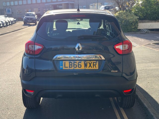 2017 RENAULT CAPTUR - Photo 9