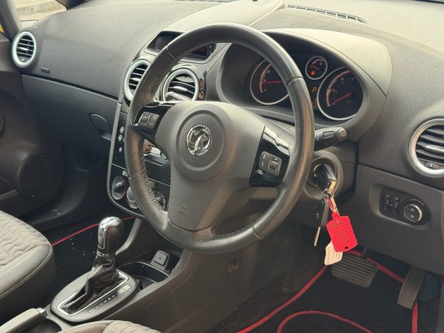 2013 VAUXHALL CORSA - Photo 3