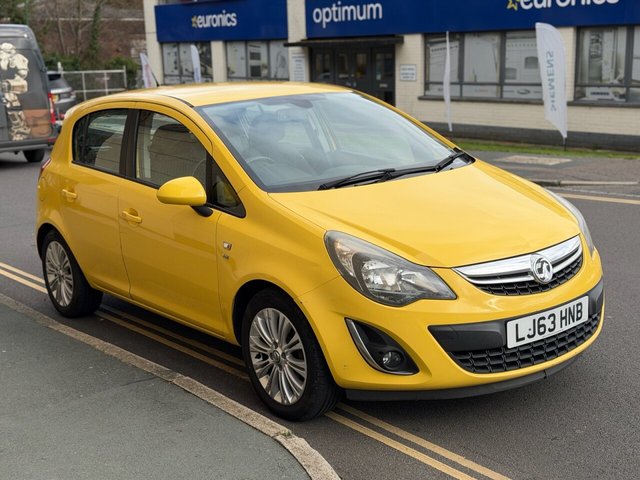 2013 VAUXHALL CORSA - Photo 4