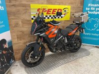 USED 2019 19 KTM 1290 SUPER ADVENTURE S 19   