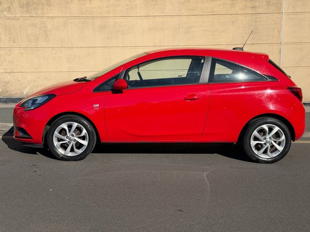 2017 VAUXHALL CORSA - Photo 3