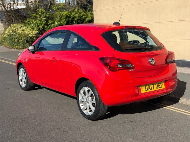 2017 VAUXHALL CORSA - Photo 4