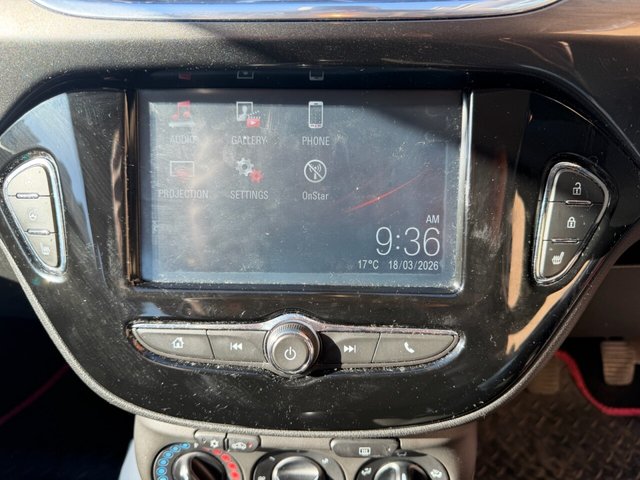 2017 VAUXHALL CORSA - Photo 10