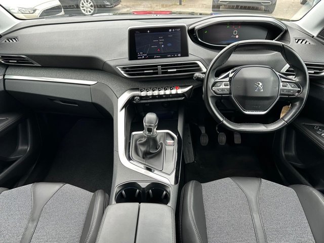 View our PEUGEOT 3008