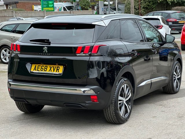 View our PEUGEOT 3008