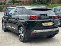 USED 2018 68 PEUGEOT 3008 1.5 BlueHDi Allure SUV 5dr Diesel Manual Euro 6 (s/s) (130 ps) SERVICE HISTORY 5 STAMPS