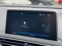USED 2018 68 PEUGEOT 3008 1.5 BlueHDi Allure SUV 5dr Diesel Manual Euro 6 (s/s) (130 ps) SERVICE HISTORY 5 STAMPS