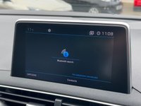 USED 2018 68 PEUGEOT 3008 1.5 BlueHDi Allure SUV 5dr Diesel Manual Euro 6 (s/s) (130 ps) SERVICE HISTORY 5 STAMPS
