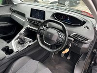 USED 2018 68 PEUGEOT 3008 1.5 BlueHDi Allure SUV 5dr Diesel Manual Euro 6 (s/s) (130 ps) SERVICE HISTORY 5 STAMPS