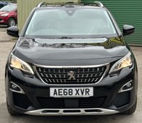 USED 2018 68 PEUGEOT 3008 1.5 BlueHDi Allure SUV 5dr Diesel Manual Euro 6 (s/s) (130 ps) SERVICE HISTORY 5 STAMPS
