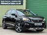 USED 2018 68 PEUGEOT 3008 1.5 BlueHDi Allure SUV 5dr Diesel Manual Euro 6 (s/s) (130 ps) SERVICE HISTORY 5 STAMPS