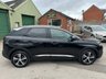 USED 2018 68 PEUGEOT 3008 1.5 BlueHDi Allure SUV 5dr Diesel Manual Euro 6 (s/s) (130 ps) SERVICE HISTORY 5 STAMPS