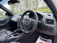 USED 2013 BMW X1 2.0 18d M Sport SUV 5dr Diesel Manual xDrive Euro 5 (s/s) (143 ps) 