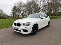 USED 2013 BMW X1 2.0 18d M Sport SUV 5dr Diesel Manual xDrive Euro 5 (s/s) (143 ps) 