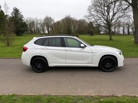 USED 2013 BMW X1 2.0 18d M Sport SUV 5dr Diesel Manual xDrive Euro 5 (s/s) (143 ps) 