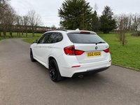 USED 2013 BMW X1 2.0 18d M Sport SUV 5dr Diesel Manual xDrive Euro 5 (s/s) (143 ps) 