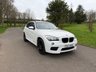 USED 2013 BMW X1 2.0 18d M Sport SUV 5dr Diesel Manual xDrive Euro 5 (s/s) (143 ps) 