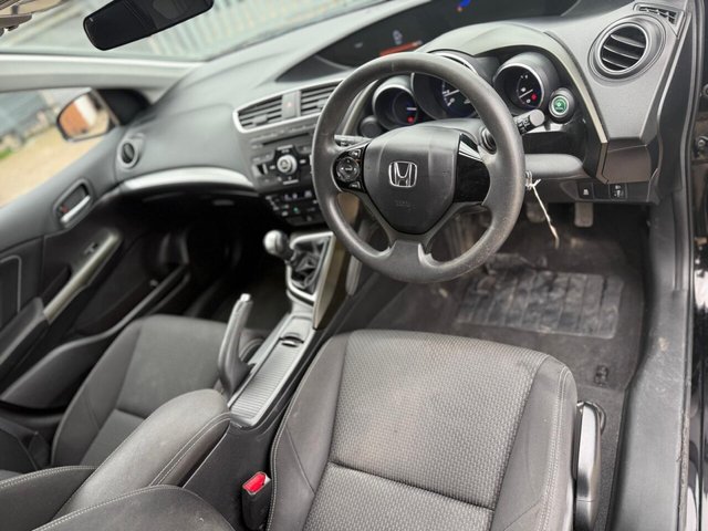 2015 HONDA CIVIC - Photo 10