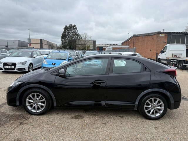 2015 HONDA CIVIC - Photo 6