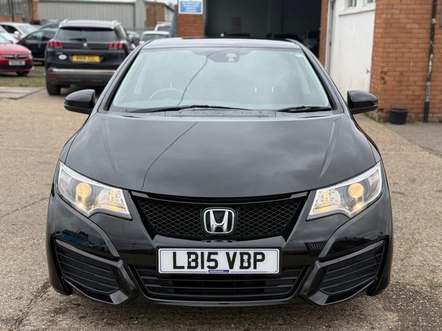 2015 HONDA CIVIC - Photo 8