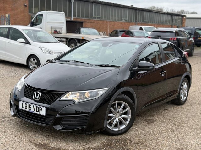 2015 HONDA CIVIC - Photo 7