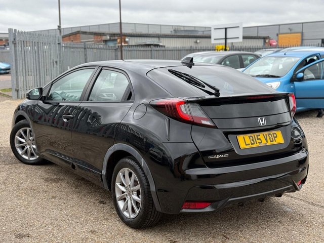 2015 HONDA CIVIC - Photo 5